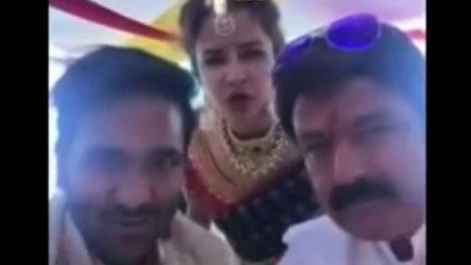 Top Actors Dubsmash | Rana | Prabhas | Rakul Preeth singh | Regina Cassandra