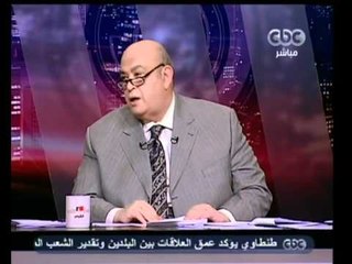 مصر تنتخب الرئيس - صباحي :أريد علاقة جديدة أمريكية