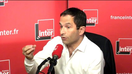Benoît Hamon : "Nous avons été remplacés."