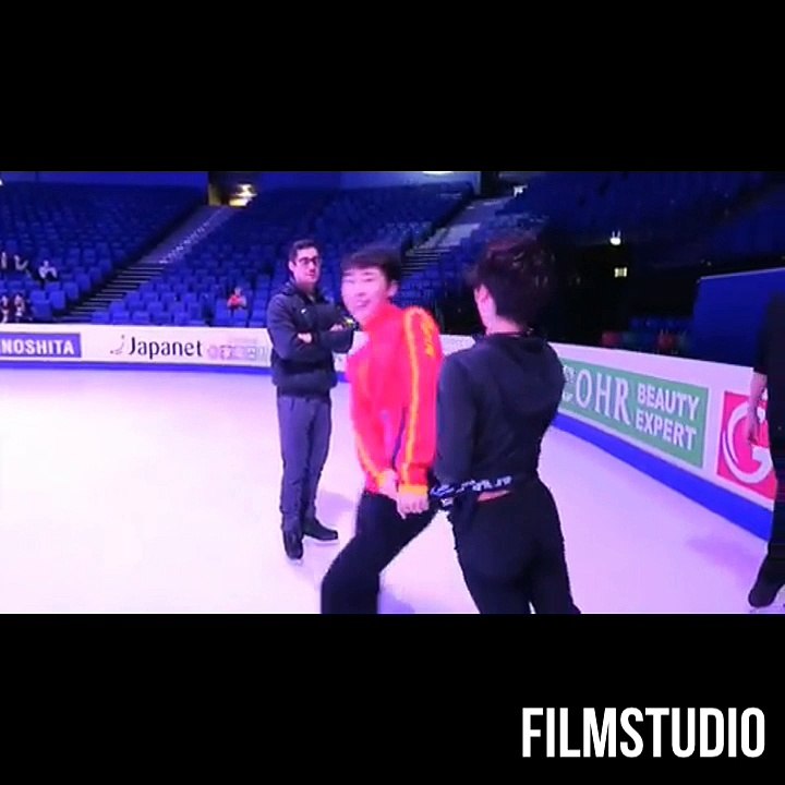 WORLD2017 EX GALA Shoma Uno