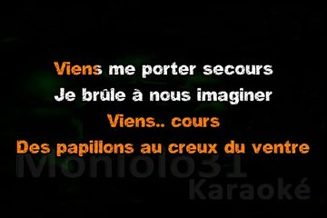 Brigitte - A bouche que veux-tu KARAOKE / INSTRUMENTAL