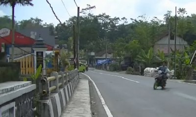 Jalan Alternatif Selatan Bisa Dimanfaatkan Saat Arus Mudik