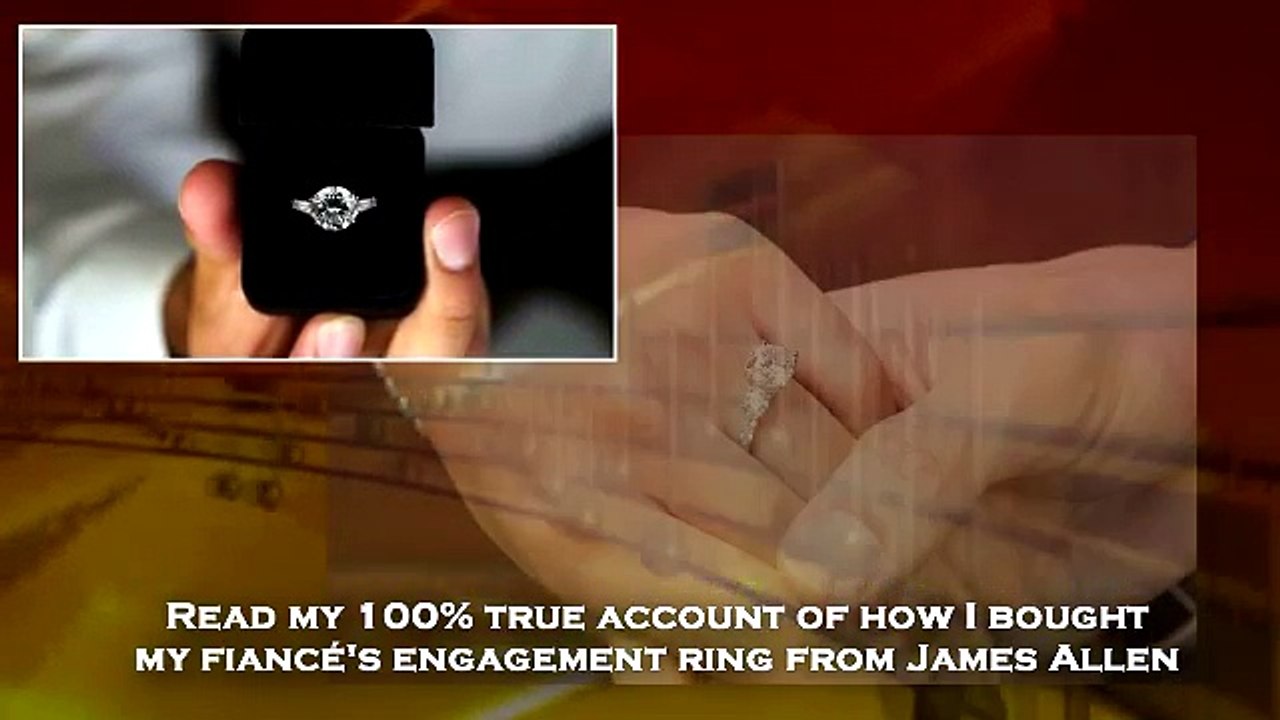 Looking For An Eagagement Ring? - Howiboughtherring.com