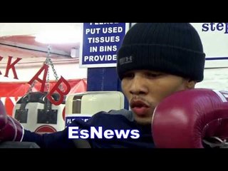 Gervonta Davis vs Orlando Salido Talks Of Being On Mayweather vs McGregor Card