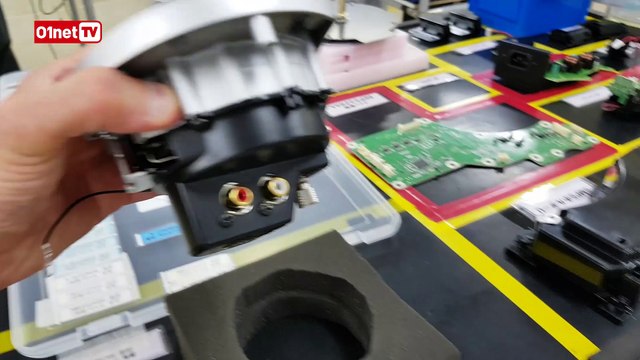 Exclu : au coeur de la fabrication des platines vinyles Technics 1200 au Japon ! (Power 142)