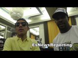 world champ jesse vargas on who he wants next - EsNews Boxing