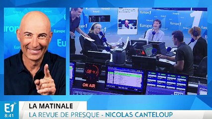 Angela Merkel : "J'ai passé le week-end avec Macroune, il est tellement beau !"