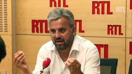 Alexis Corbière était l'invité de RTL le 26 juin 2017