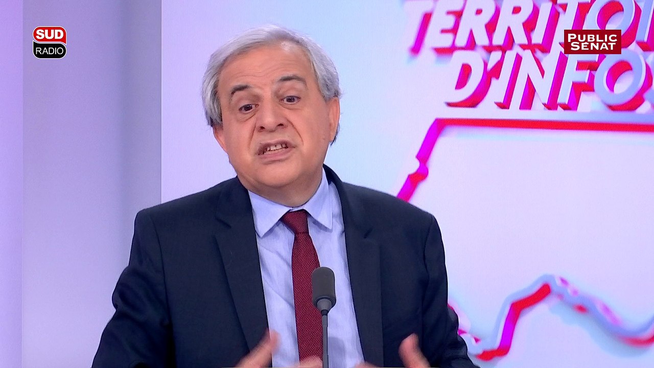 Karoutchi : « Moi je suis plutôt pour l’unité de la famille, mais comment organiser l’unité de la famille et la diversité de la proposition et de l’offre ? Si on n’est pas capable de le faire, il ne faut pas rester ensemble.»