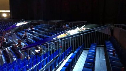 Así es el estadio Orange de League of Legends