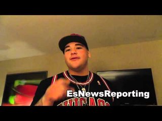 andy ruiz wants wilder next EsNews Boxing