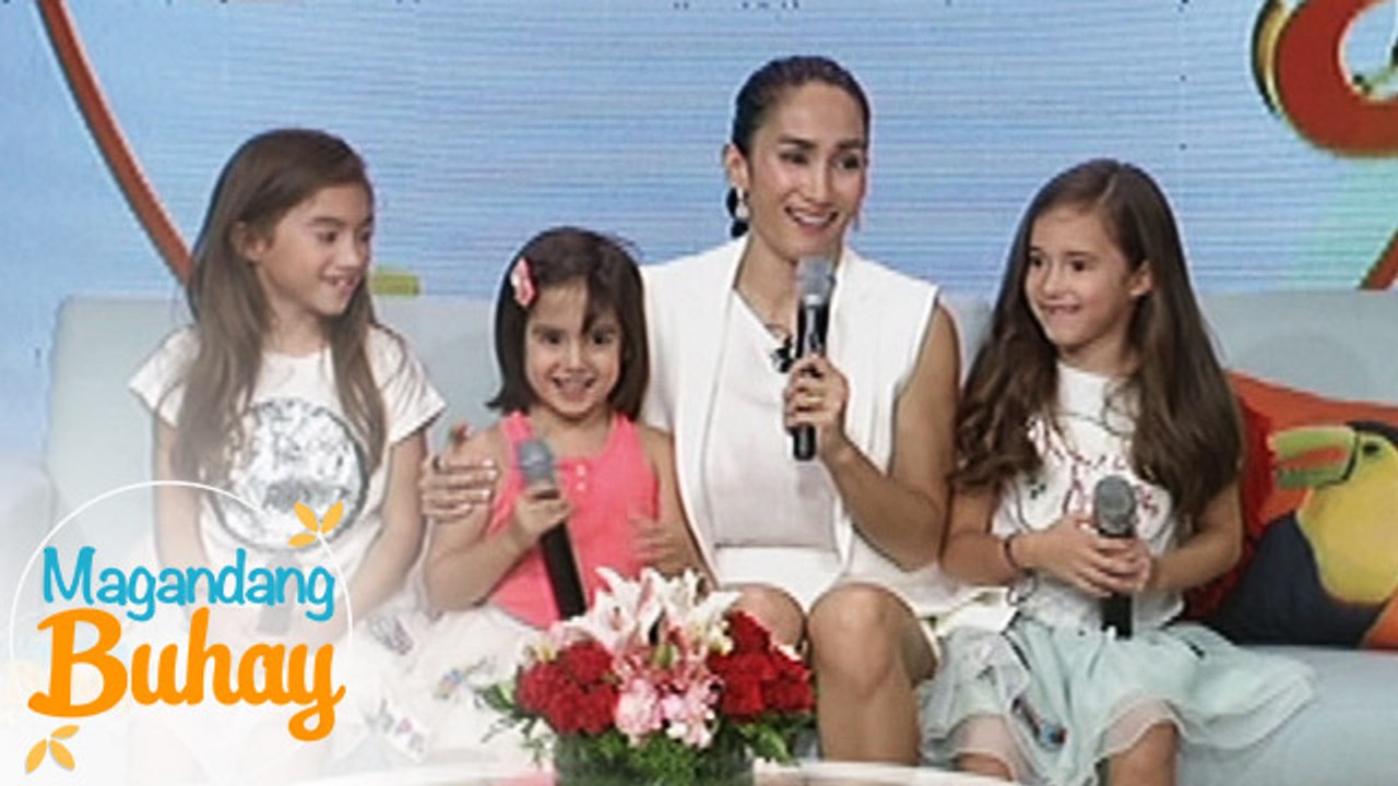 Magandang Buhay: Ina as a mother