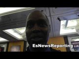 kenny bayless on manny pacquiao EsNews Boxing