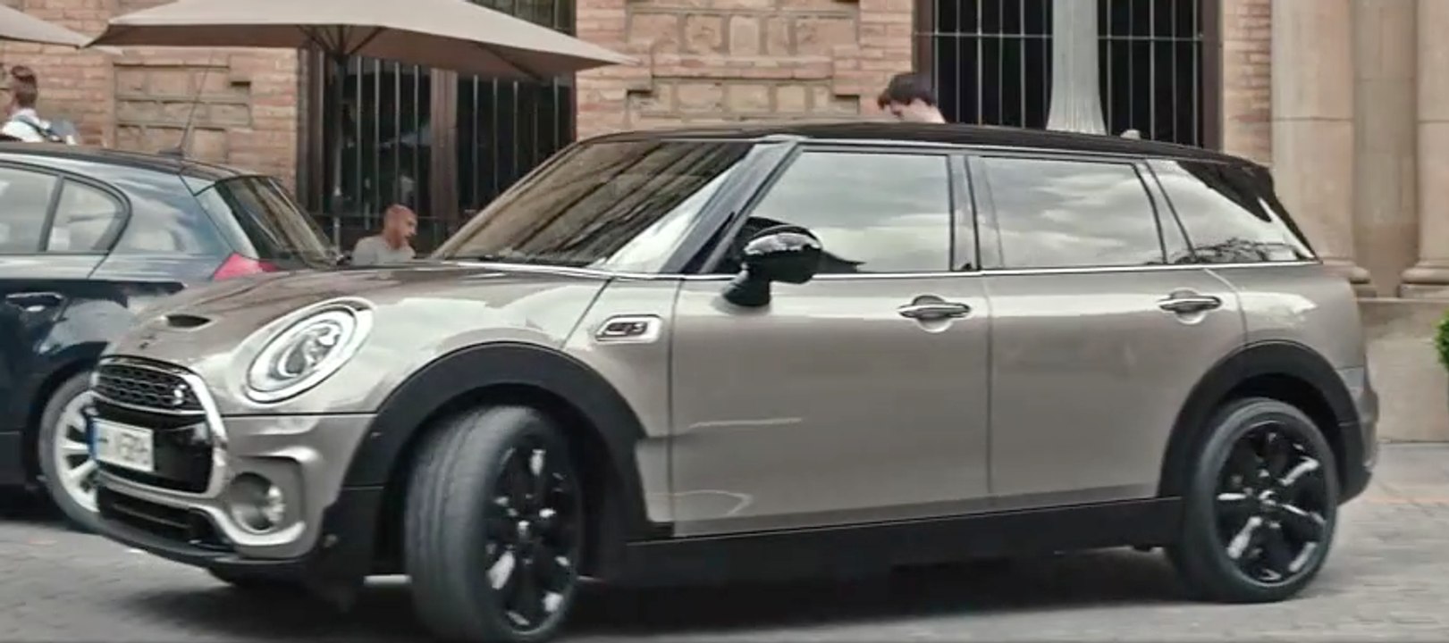 VÍDEO: La mejor tecnología del Mini Clubman