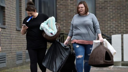 Londoni tűz: évek óta figyelmeztettek a veszélyre