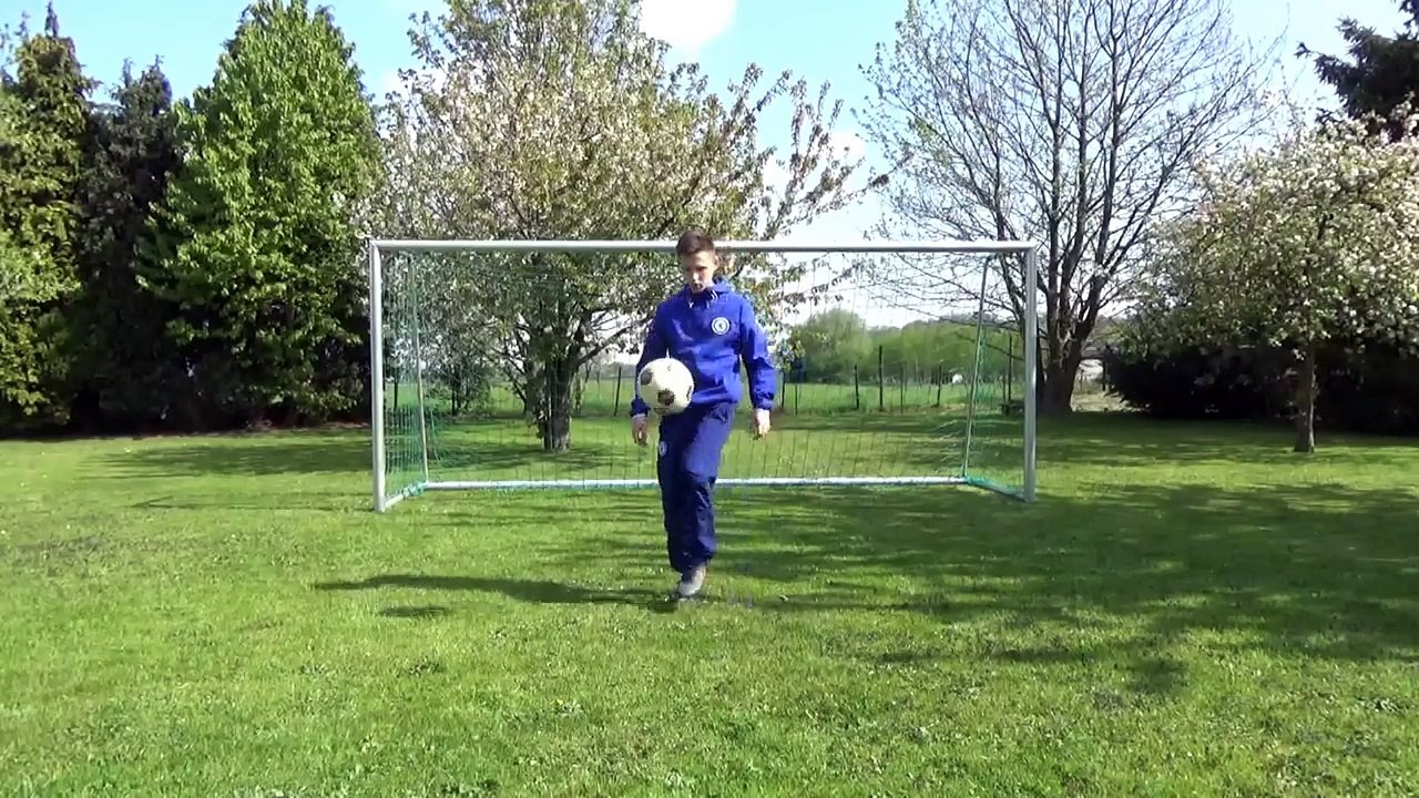 Exercices de foot