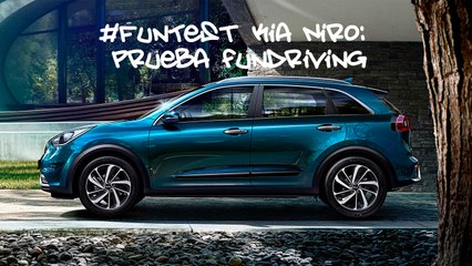 KIA NIRO FUN DRIVING