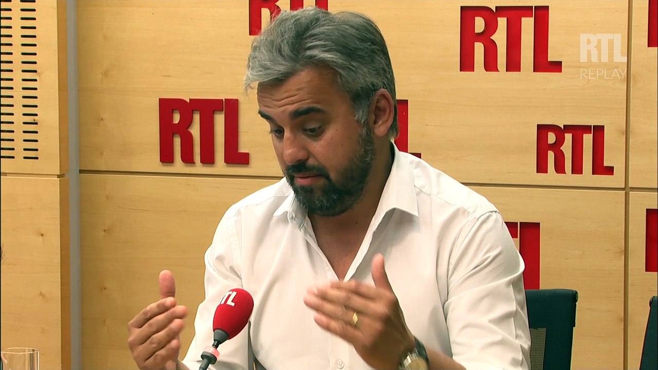Alexis Corbière : "Ce qui monte dans ce pays, c'est le refus des inégalités"