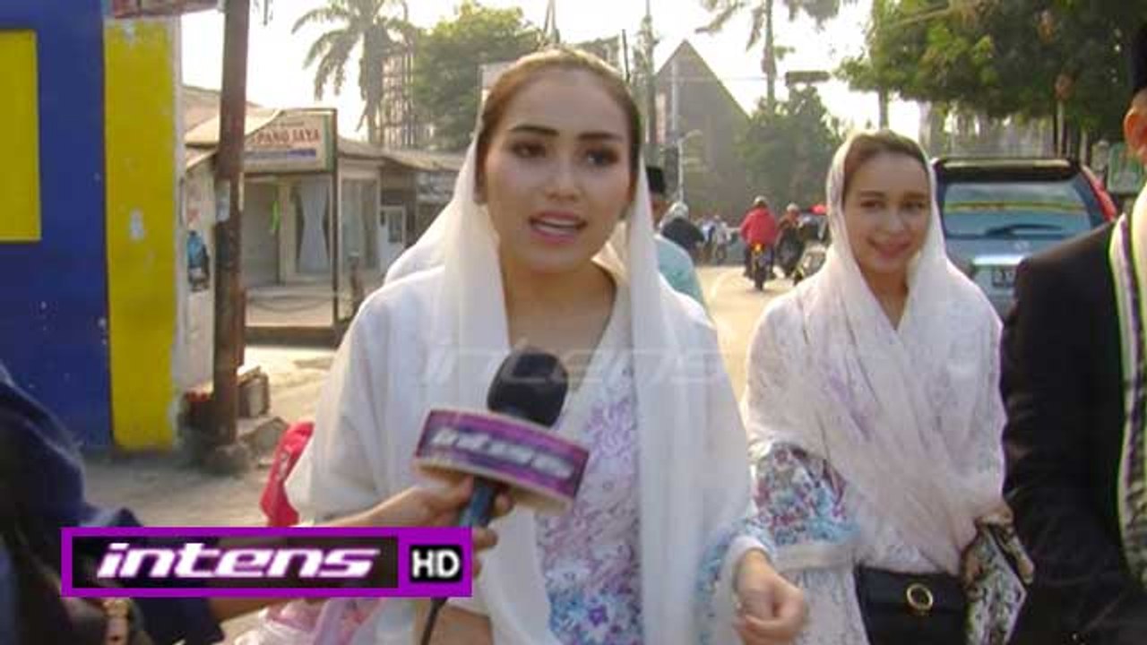 Ketika Ayu dan Adiknya Telat Saat Ingin Sholat Ied - Intens 26 Juni 2017