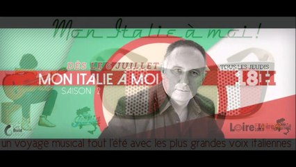 Mon Italie à moi ! 2017 avec Valérie P.