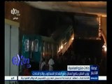 #غرفة_الأخبار | وزير النقل يتابع أعمال رفع قطار مترو العباسية المنكوب وأثار الحادث