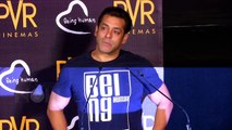 Salman Khan Reacts On Working With Shahrukh Khan After Tubelight