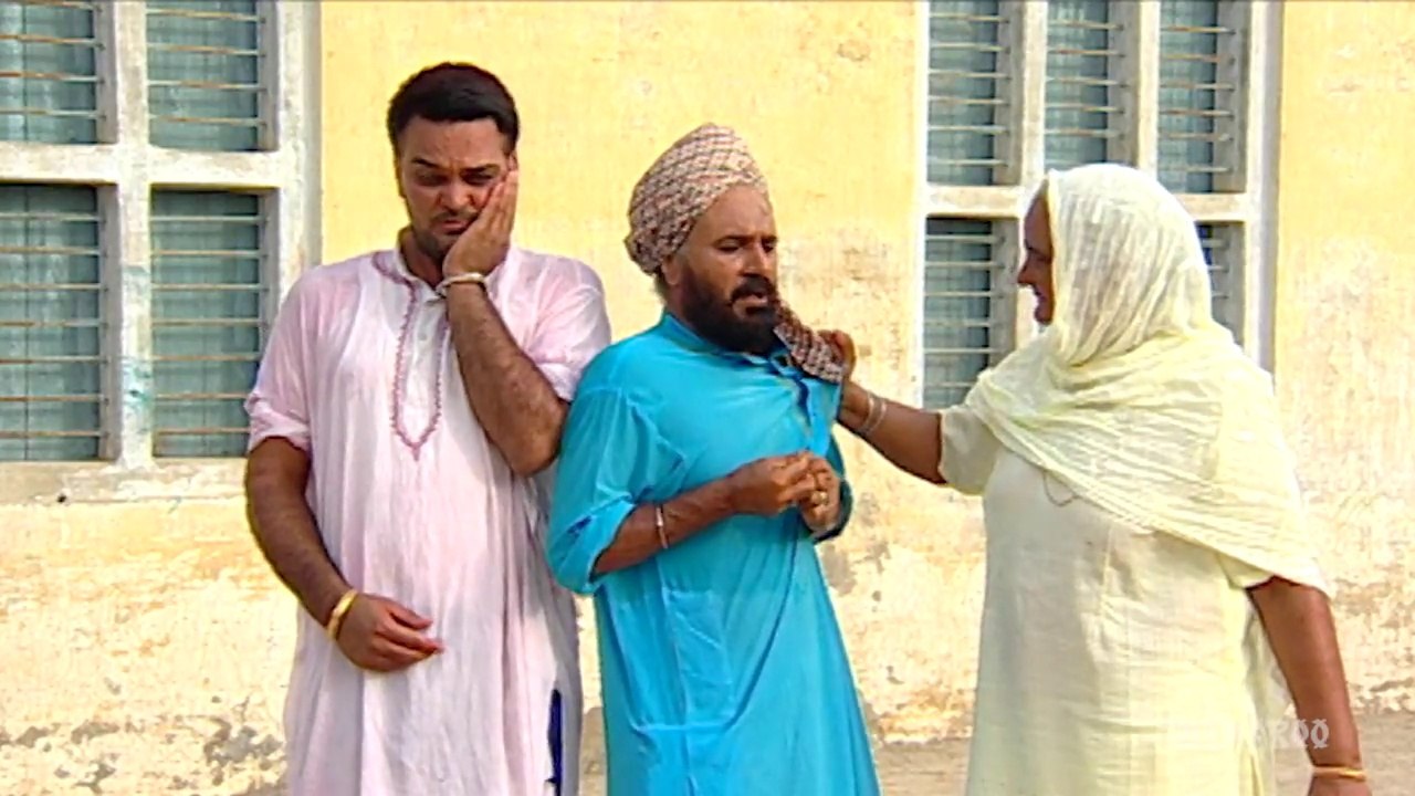 Family 423 FULL HD Part 3 - Gurchet Chitarkar | New Punjabi Comedy Movie 2017 | Latest Punjabi Movies