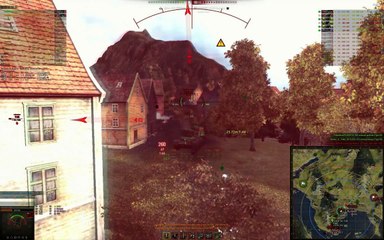 06# KV4 hard tank Ace Tanker