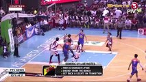 Beermen, umangat na sa 2-1 kontra Tropang Texters