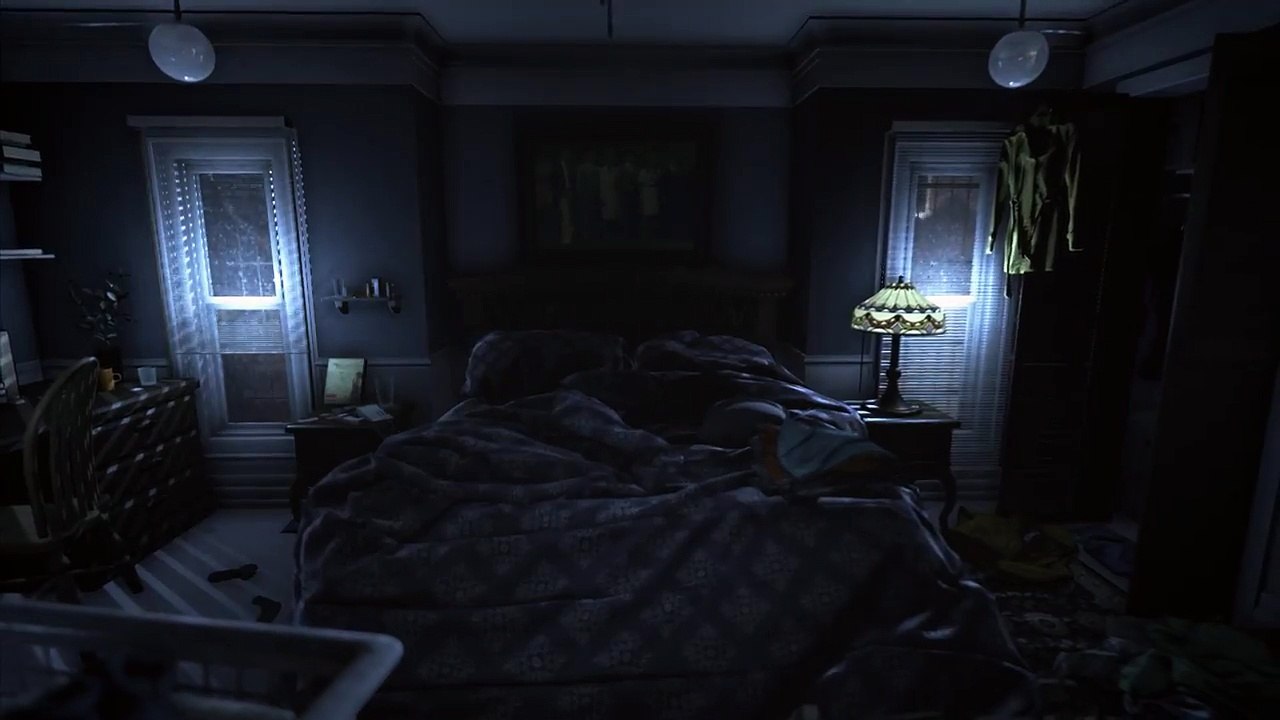 VISAGE Official Gameplay Trailer - Psychological Horror Game 2017