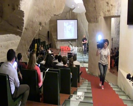 RITORNA TEDx MATERA 24-6-2017
