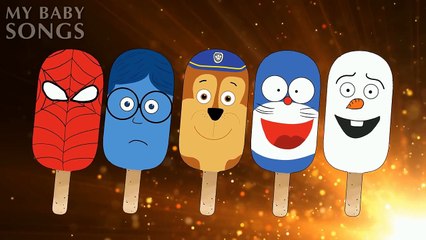 Y familia dedo alemán vivero rima canción el vídeos popular