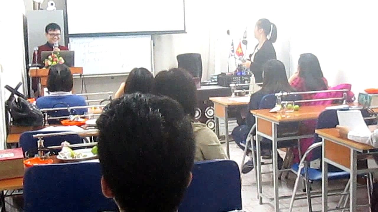 Học phiên dịch nối tiếp tại Hà Nội - Conse interpretation training in Hanoi (17)