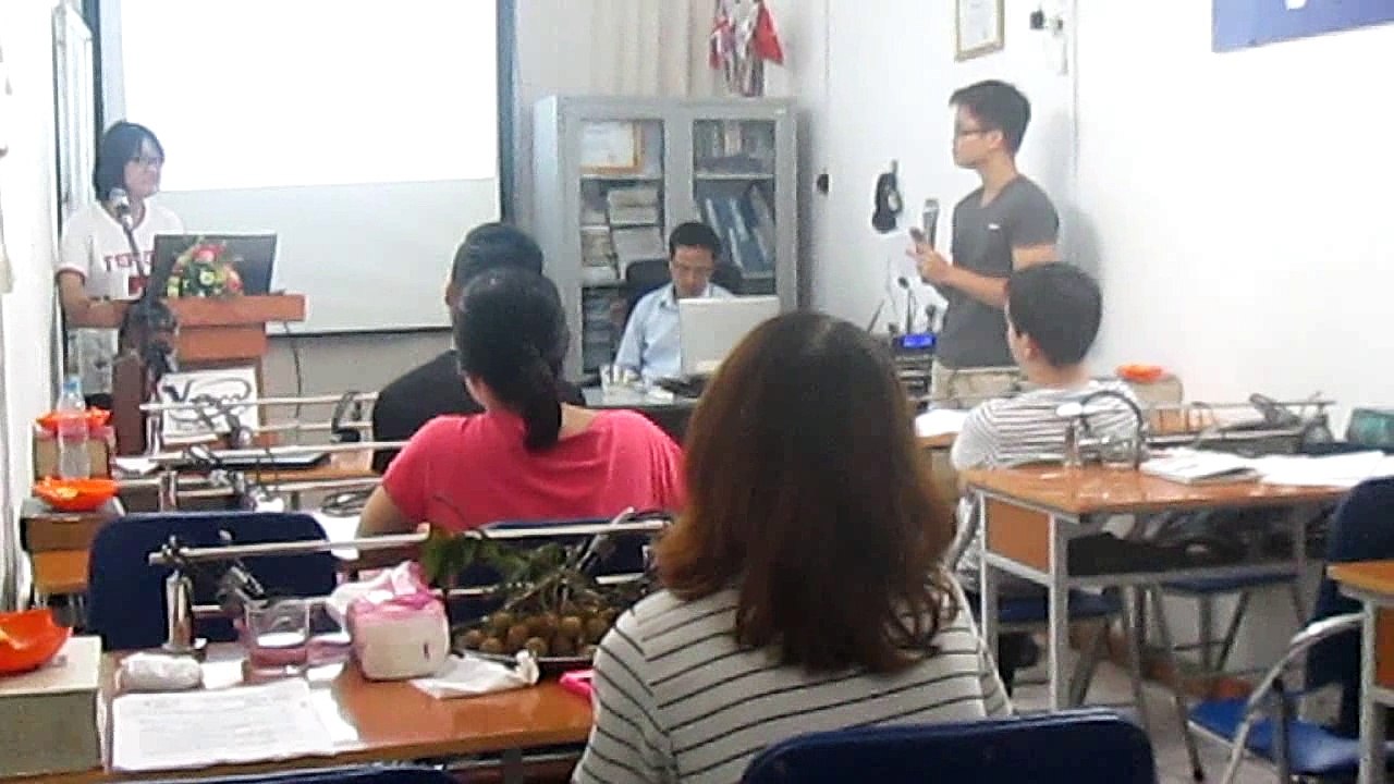 Học phiên dịch nối tiếp tại Hà Nội - Conse interpretation training in Hanoi (9)