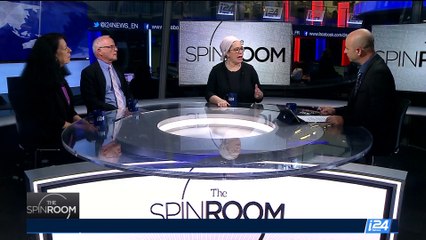 THE SPIN ROOM | Mizrahim still earn less that other Israelis | Sunday, June 25th 2017