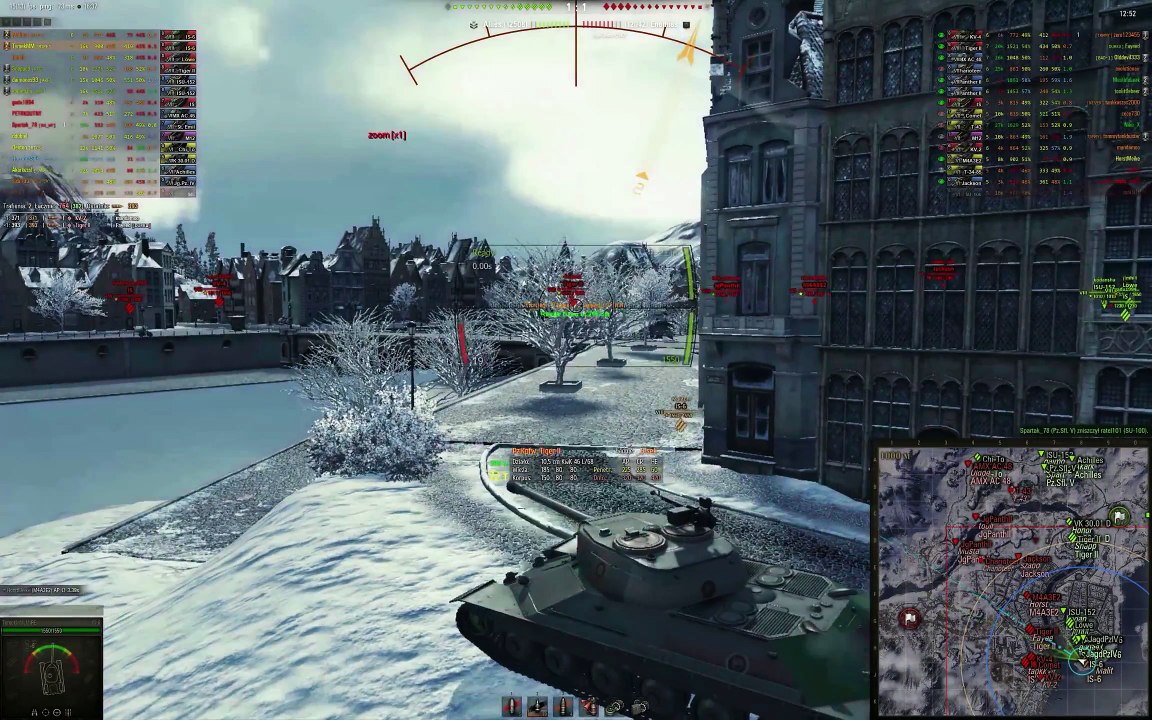 09# Never give up #03 IS-6 v1