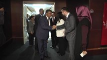 AK Parti'de Bayramlaşma - CHP Heyeti