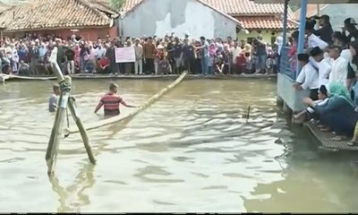 Lebaran Unik Khas Warga Ciomas (Bag 2)