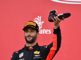 Classements du Grand Prix F1 d'Azerbaijan  2017 [Infographie]