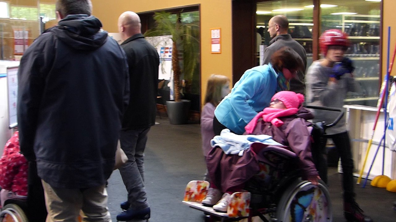 Formation Handi Sports à Nantes - Mai 2017
