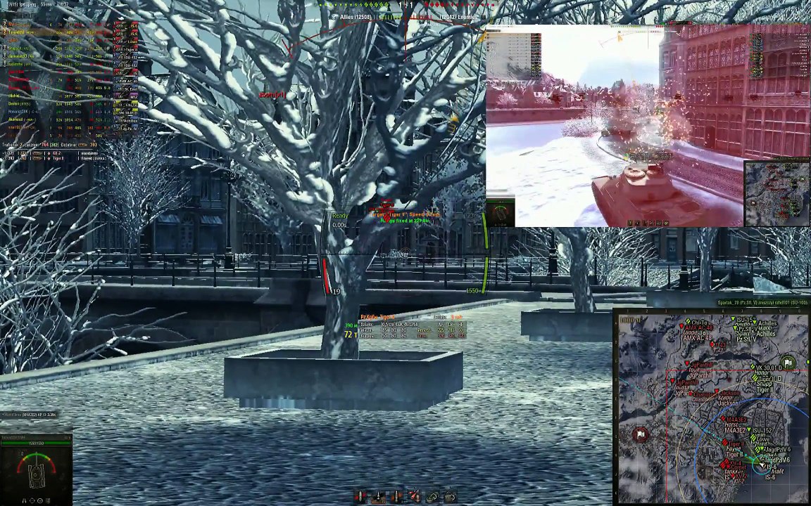 10# Never give up #03 IS-6 v2