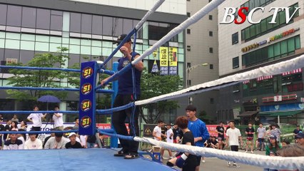 [S1 Korea Championship] Eun-Ji Na vs Min-Seo Kim