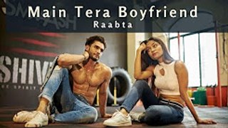 Main Tera Boyfriend  Raabta  Bollywood Choreography   LiveToDance with Sonali