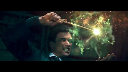 Voldemort- Bande-annonce (fanfilm)