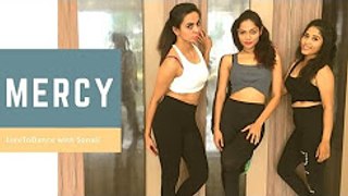 Mercy   Badshah   Hip Hop Dance Choreography   LiveToDance with Sonali