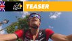 Official Teaser (EN) - Tour de France 2017