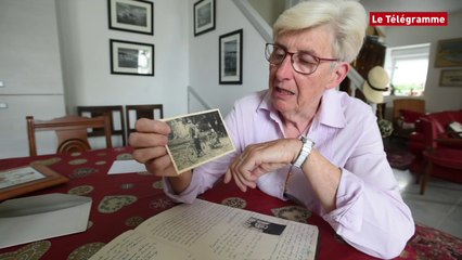 Trémel (22). Marie et Guillaume Le Quéré reconnus Justes à titre posthume