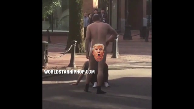 Un gigolo nu court après un client