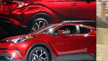 2018 Toyota CHR XLE Premium Reviewe