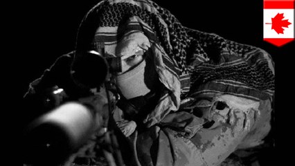 นักแม่นปืนทำลายสถิติ ยิงสังหารจากระยะ  3,450 เมตร